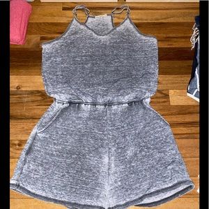 Women’s lounge romper